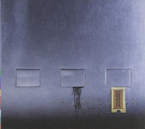 Admission - CD Audio di Black Swan Effect