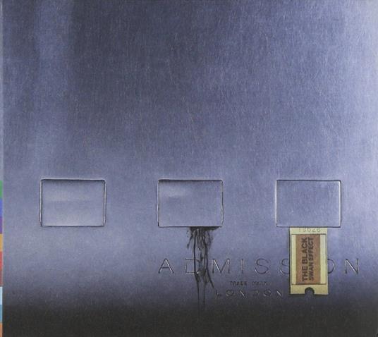 Admission - CD Audio di Black Swan Effect