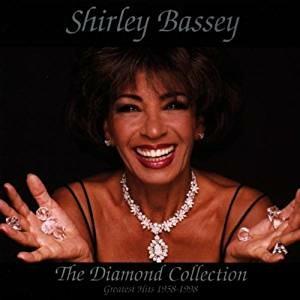 Diamond Collection - CD Audio di Shirley Bassey