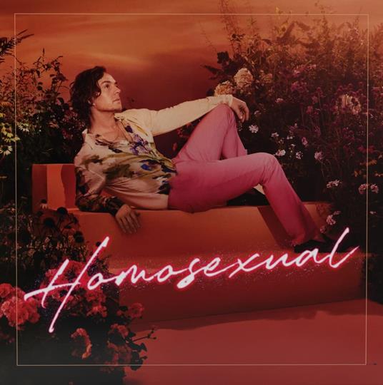 Homosexual - CD Audio di Darren Hayes