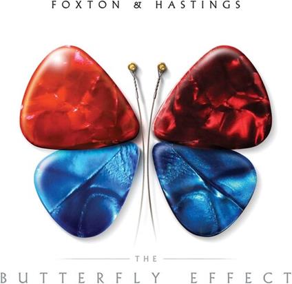 Bruce Foxton / Russell Hastings - The Butterfly Effect - CD Audio