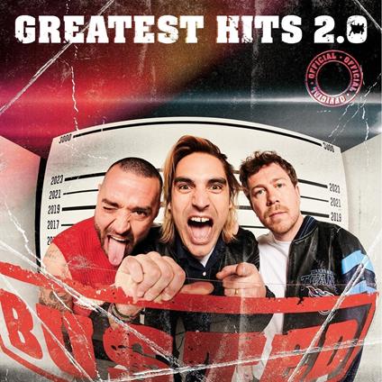 Greatest Hits 2.0 - CD Audio di Busted