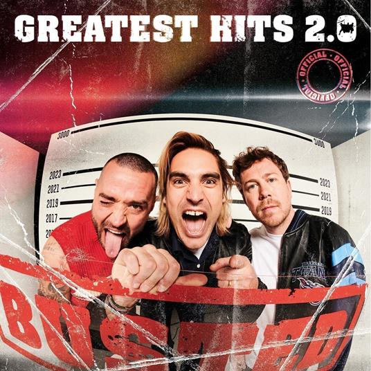 Greatest Hits 2.0 - CD Audio di Busted