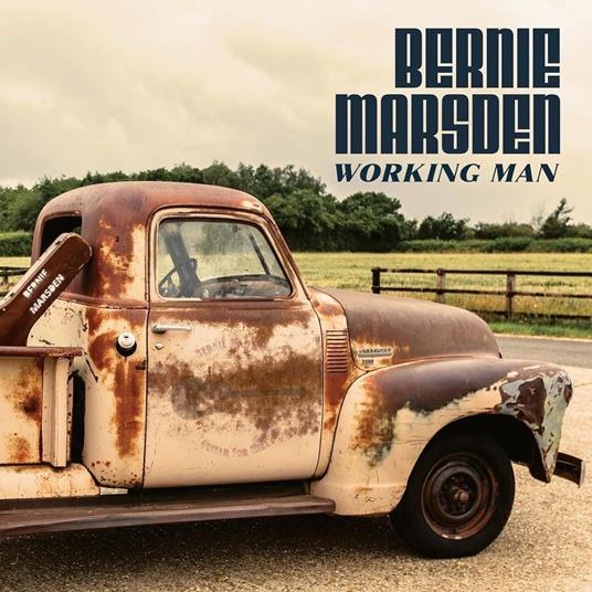 Working Man - CD Audio di Bernie Marsden