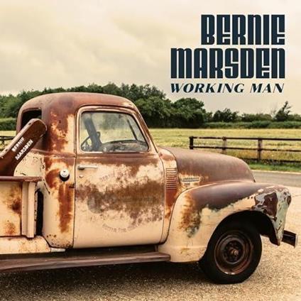 Working Man - Vinile LP di Bernie Marsden