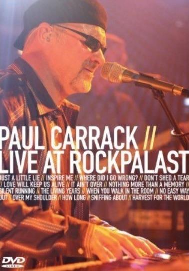 Paul Carrack. Live At Rockpalast (DVD) - DVD di Paul Carrack