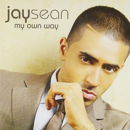 My Own Way - CD Audio di Jay Sean