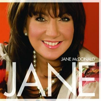 Jane - CD Audio di Jane McDonald