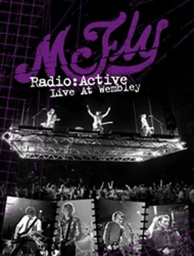 Radio:Active - Live At Wembley - DVD di McFly