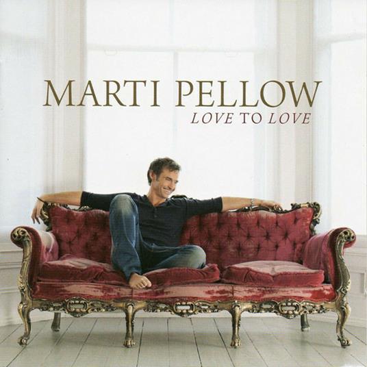 Love to Love - CD Audio di Marti Pellow