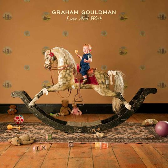 Love and Work (Digipack) - CD Audio di Graham Gouldman