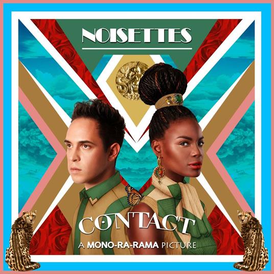 Contact - CD Audio di Noisettes