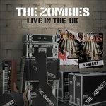 Live in the UK - CD Audio di Zombies