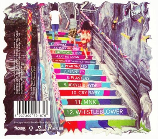Whistleblower - CD Audio di Will and the People - 2