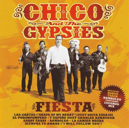 Fiesta - CD Audio di Chico & the Gypsies