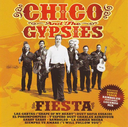 Fiesta - CD Audio di Chico & the Gypsies