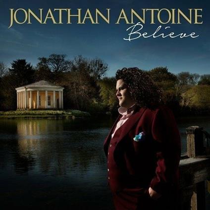Believe - Vinile LP di Jonathan Antoine