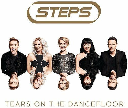 Tears on the Dancefloor - CD Audio di Steps