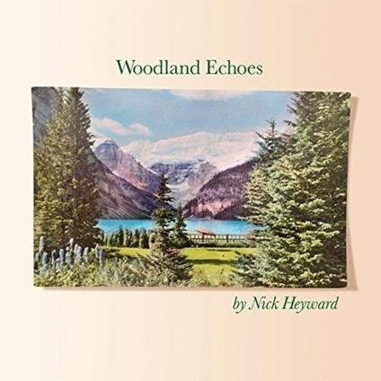 Woodland Echoes - CD Audio di Nick Heyward
