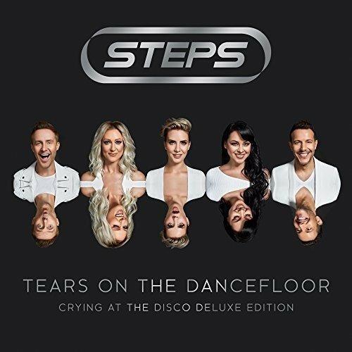 Tears on the Dancefloor. Crying at the Disco - CD Audio di Steps