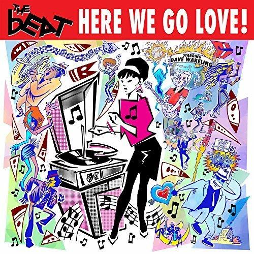 Here We Go Love - CD Audio di Beat