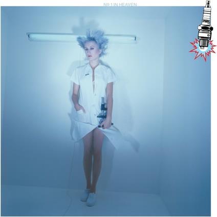 N.1 in Heaven (40th Anniversary Edition) - Vinile LP di Sparks