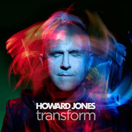 Transform - CD Audio di Howard Jones
