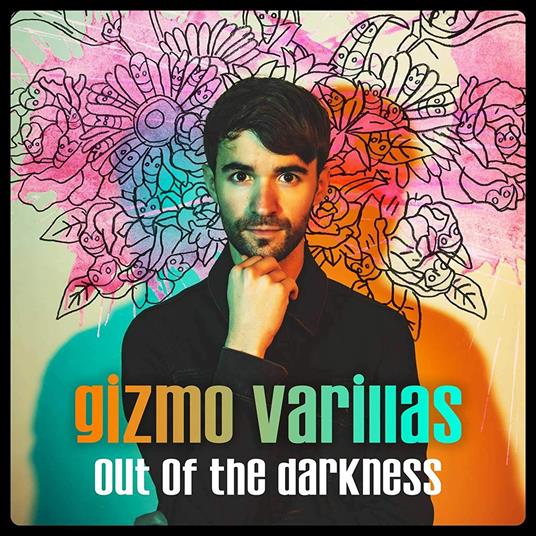 Out Of The Darkness - Vinile LP di Gizmo Varillas