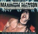 Maximum Manson - CD Audio di Marilyn Manson