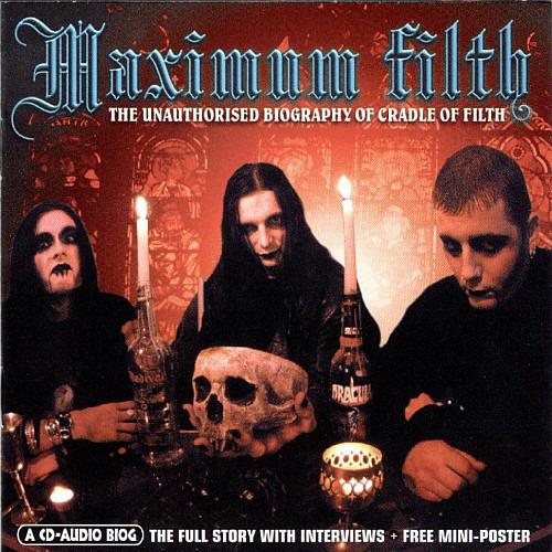 Maximum Filth - CD Audio di Cradle of Filth