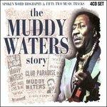 Muddy Waters Story - CD Audio di Muddy Waters