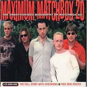Maximum Matchbox Twenty - CD Audio di Matchbox Twenty