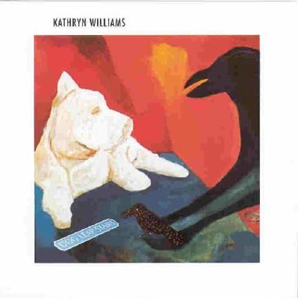 Dog Leap Stairs - CD Audio di Kathryn Williams