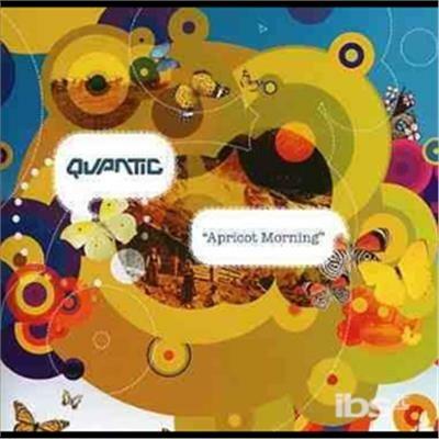 Apricot Morning - CD Audio di Quantic