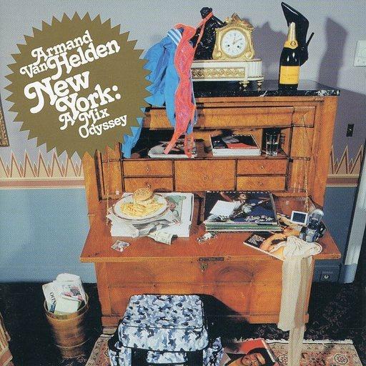 New York - CD Audio di Armand Van Helden