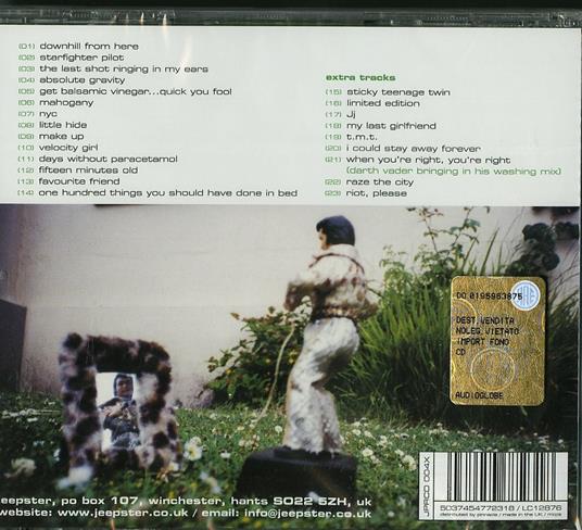 Songs for Polarbears ( Bonus Tracks Edition) - CD Audio di Snow Patrol - 2
