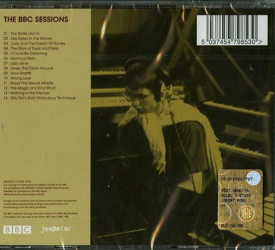 The BBC Sessions - CD Audio di Belle & Sebastian - 2