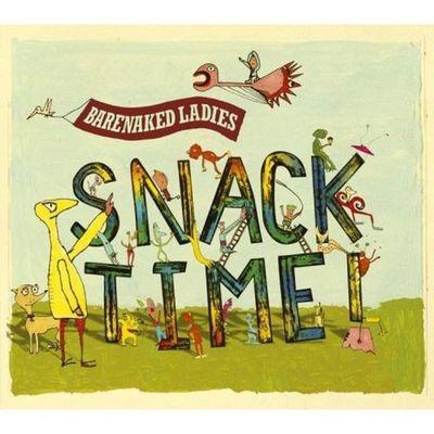 Snacktime - CD Audio di Barenaked Ladies