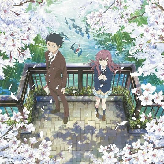 Silent Voice (A) (Colonna Sonora) - CD Audio