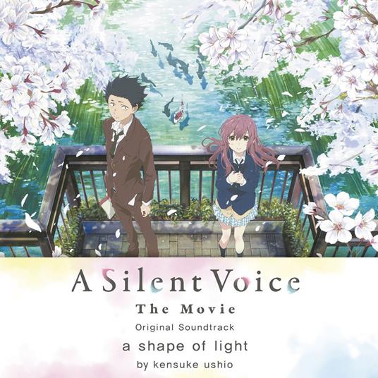 A Silent Voice (Colonna sonora) - Vinile LP