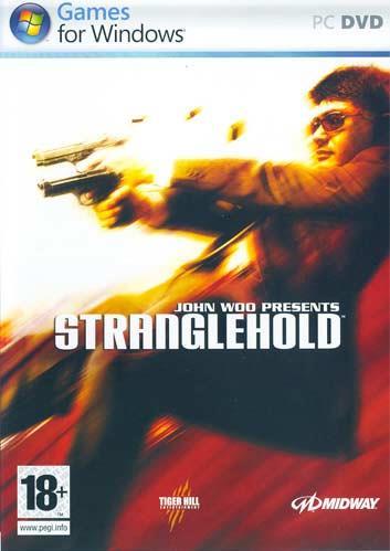 John Woo Presents Stranglehold - 2