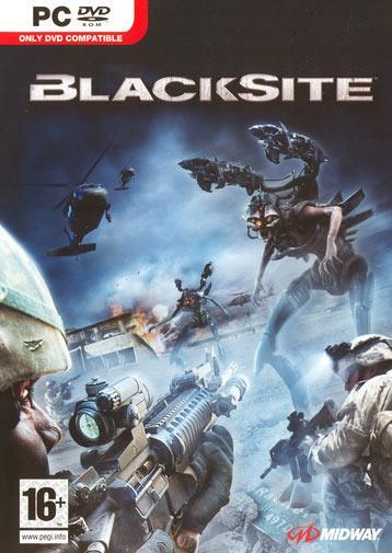 Blacksite: Area 51
