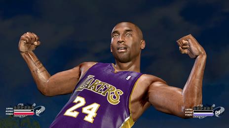NBA Ballers Chosen One - 9
