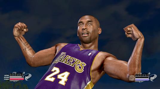 NBA Ballers Chosen One - 9