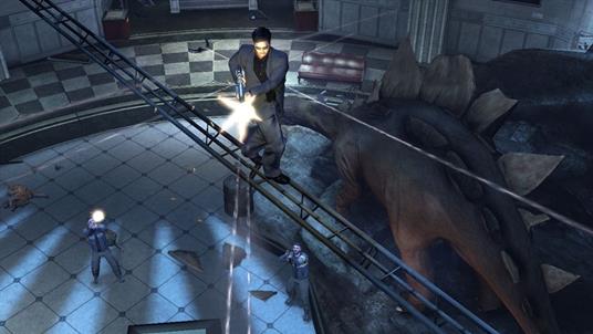 John Woo Presents Stranglehold - 4