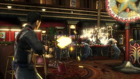 John Woo Presents Stranglehold - 5