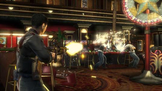 John Woo Presents Stranglehold - 5