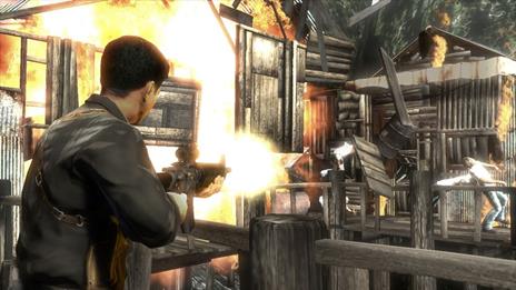 John Woo Presents Stranglehold - 6