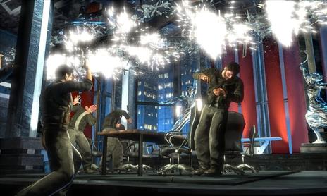 John Woo Presents Stranglehold - 9