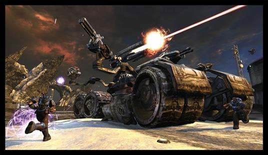 Unreal Tournament III - 5